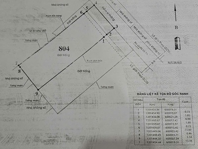 Lô đẩt to 6x19m vị trí ngay quần thẻ picity, giá quá hời chỉ nhỉnh 4 tỷ 0