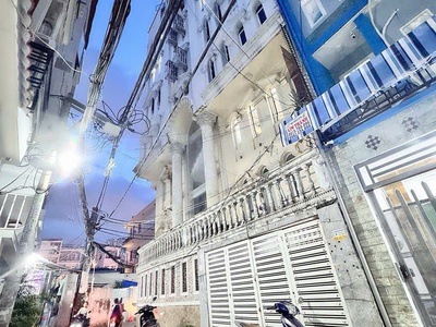 Không có căn thứ 2 so sánh - bán nhà 2 tầng hxh 7m đ.lê văn lương, tân hưng, quận 7 - ngang đẹp 1