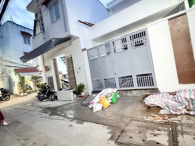 Không có căn thứ 2 so sánh - bán nhà 2 tầng hxh 7m đ.lê văn lương, tân hưng, quận 7 - ngang đẹp 3