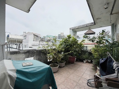 Căn góc - phú nhuận - pxl - chính chủ - bán 7.5 tỷ - tl - nhà 4 tầng - 5pn lớn - khu dân trí - hoàn 3