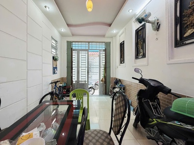 Căn góc - phú nhuận - pxl - chính chủ - bán 7.5 tỷ - tl - nhà 4 tầng - 5pn lớn - khu dân trí - hoàn 2