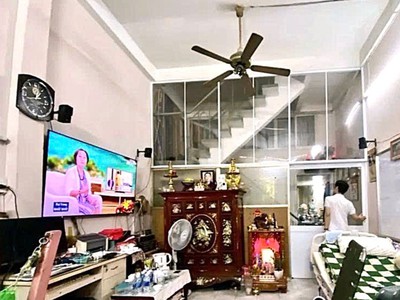 Mặt tiền hiếm - tân phú 4x15 60m 3 tầng kiên cố giá nhỉnh 7tỷ 2