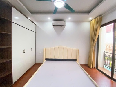 Hoa hậu văn phú 35m hơn 9 tỷ 5 tầng thang máy ôtô đỗ cách nhà 5m gần gas tàu điện full nội thất 2