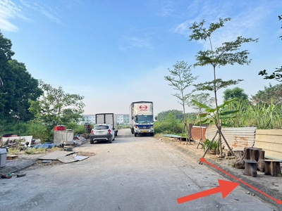 Bán đất tổ 3, quang minh, mê linh, hn. đường rộng 7m, có vỉa hè. nằm sát đường quang minh 0