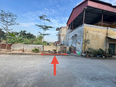 Bán đất tổ 3, quang minh, mê linh, hn. đường rộng 7m, có vỉa hè. nằm sát đường quang minh 1