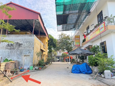 Bán đất tổ 3, quang minh, mê linh, hn. đường rộng 7m, có vỉa hè. nằm sát đường quang minh 2