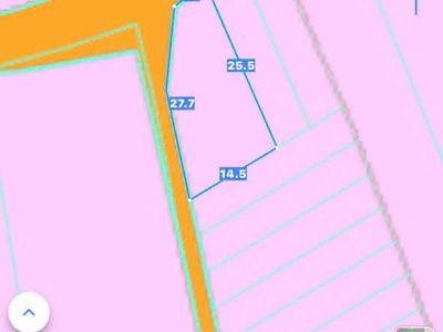 Lô góc 2 mặt tiền tại thị trấn phước hải . đường nhựa khu dân cư  tổng dt 276m có 100,1m thổ 0