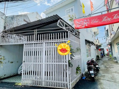 Siêu phẩm sát mặt tiền đường lớn . thích hợp cho người tìm nhà an cư lạc nghiệp 4