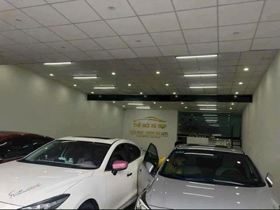 Bán 208m2 nhà mặt tiền quốc lộ 1k ngang 10m,shr,gần bigc go dĩ an 1