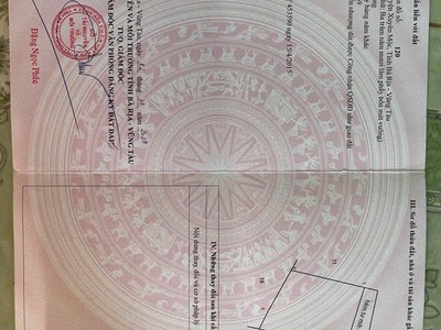 Bán 3 lô đất tổng 1600m có 2 nhà cấp 4 200 thổ cư ở khu phố xóm rẫy - thị trấn phước bửu 1