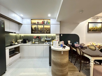 Bán nhà chính chủ - trần bình trọng - p5 bình thạnh - hẻm 5m - 4pn lớn - nhà 4 tầng - bán 7.7 tỷ - 3