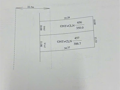 Chính chủ bán gấp lô đất đẹp vị trí đắc địa tại đôn thuận, trảng bàng, tây ninh 0