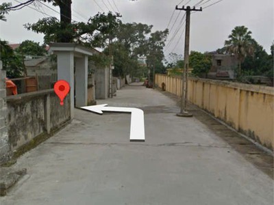 Đất đẹp - đầu tư sinh lời - cần bán lô góc 2 mặt tiền đẹp thôn trí thuỷ, xã xuân mai, hà nội 1