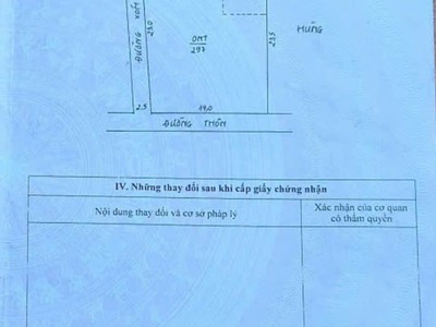 Đất đẹp - đầu tư sinh lời - cần bán lô góc 2 mặt tiền đẹp thôn trí thuỷ, xã xuân mai, hà nội 0