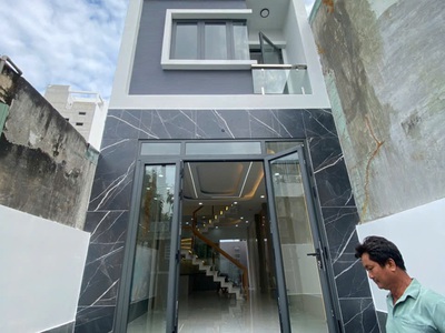 Nhà đẹp - giá tốt - cần bán căn nhà đẹp tại phường tân thới hiệp, q.12, hcm 0