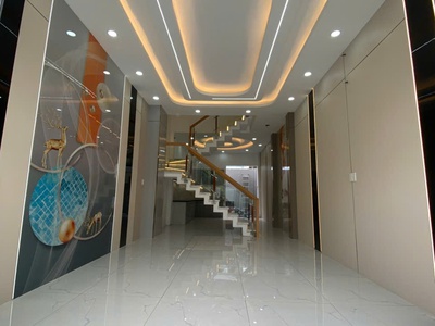 Nhà đẹp - giá tốt - cần bán căn nhà đẹp tại phường tân thới hiệp, q.12, hcm 2