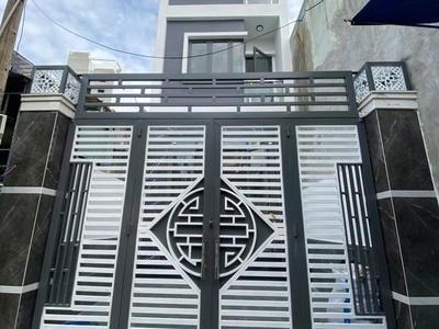 Nhà đẹp - giá tốt - cần bán căn nhà đẹp tại phường tân thới hiệp, q.12, hcm 1