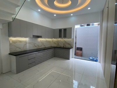 Nhà đẹp - giá tốt - cần bán căn nhà đẹp tại phường tân thới hiệp, q.12, hcm 3