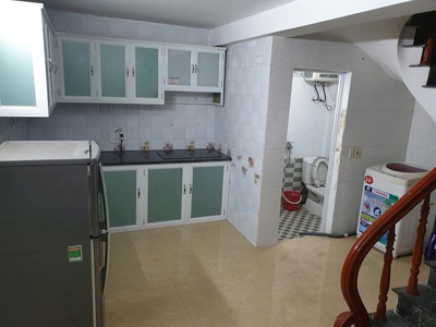 Cho thue nhà riêng đầy đủ đồ Ngô Gia Tự , Hải An , Hải Phòng chỉ 6M 1