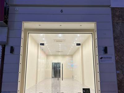 Cho thuê mặt bằng kinh doanh mặt tiền phố kim đồng, 0