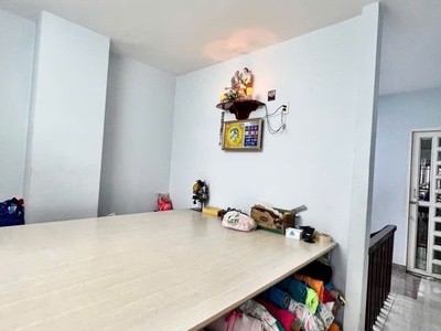 Bán gấp nhà đsố11 bhh gần aeon tân phú hẻm 6 thông gần mặt tiền 56m2-3 tầng nhỉnh 5 tỷ 4