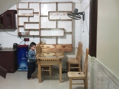 Cho thuê nhà riêng đầy đủ đồ Thiên Lôi , Vĩnh Niệm . Ngõ ô tô tránn nhau 2