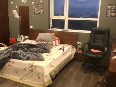 Căn hộ kdt resco bắc từ liêm dt 121m 3 ngủ 2 wc giá 7,35 tỷ,lô góc thoáng sáng 1