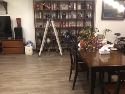 Căn hộ kdt resco bắc từ liêm dt 121m 3 ngủ 2 wc giá 7,35 tỷ,lô góc thoáng sáng 4