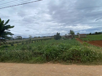 Mặt tiền chính lê cồng thôn, đức trọng, lâm đồng,  tổ 34, gần ngay tthc mới 0