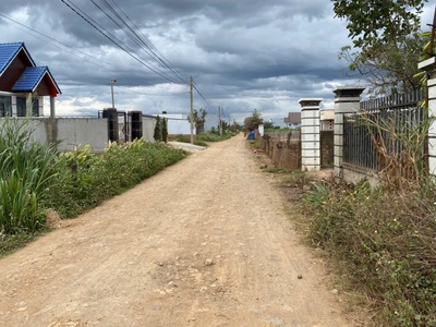 Mặt tiền chính lê cồng thôn, đức trọng, lâm đồng,  tổ 34, gần ngay tthc mới 1