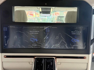 Giao ngay Lexus LM500h 4 chỗ VIP, sản xuất 2025, mới 100. 3