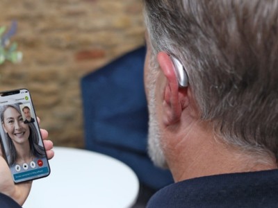 Máy trợ thính Phonak Audéo L30-312 Sức mạnh công nghệ Thụy Sĩ cho âm thanh rõ ràng vượt mong đợi 1