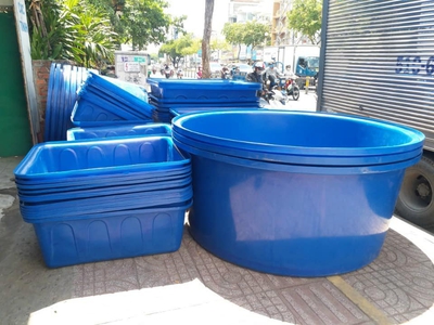 Tại sao ngành dệt nhuộm nên dùng thùng HDPE thay vì inox 0