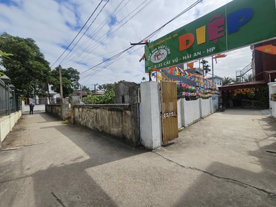 Cần bán lô đất ngõ 22 Cát Vũ, Tràng Cát 50m giá chỉ 1.4 tỷ 1