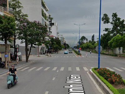 Đất Mặt Phố Thanh Niên - View Hồ Bạch Đằng - TP Hải Dương 0