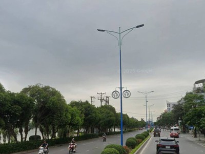 Đất Mặt Phố Thanh Niên - View Hồ Bạch Đằng - TP Hải Dương 1