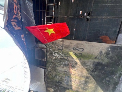 Bán đất tân khai lĩnh nam 45m ngõ thông thẳng hoàng mai 1