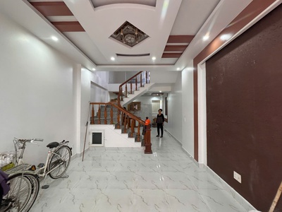 Bán Nhà 4 Tầng Độc Lập Đường Đoàn Kết   Chợ Lũng   Hải An, Hải Phòng   Giá 3.2 Tỷ 2