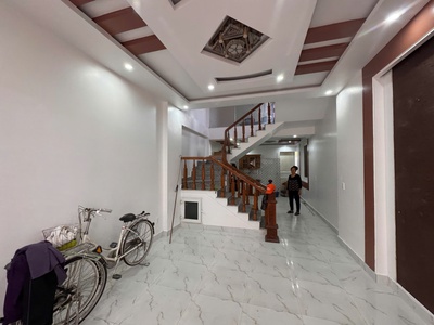 Bán Nhà 4 Tầng Độc Lập Đường Đoàn Kết   Chợ Lũng   Hải An, Hải Phòng   Giá 3.2 Tỷ 5