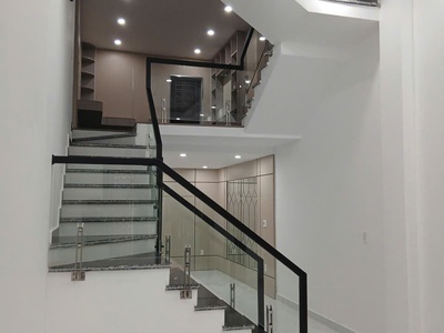 Bán Nhà 57m 4 Tầng Xây Mới Độc Lập Tại Đường Chợ Hàng Trung Tâm Hải Phòng Giá 4.1 Tỷ 0