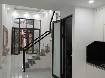 Bán Nhà 57m 4 Tầng Xây Mới Độc Lập Tại Đường Chợ Hàng Trung Tâm Hải Phòng Giá 4.1 Tỷ 1