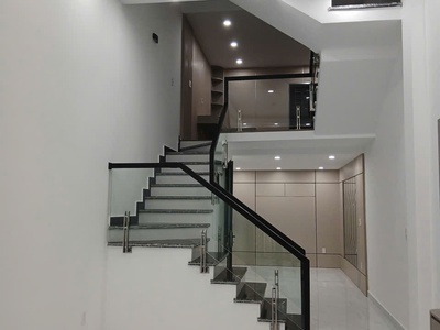 Bán Nhà 57m 4 Tầng Xây Mới Độc Lập Tại Đường Chợ Hàng Trung Tâm Hải Phòng Giá 4.1 Tỷ 2