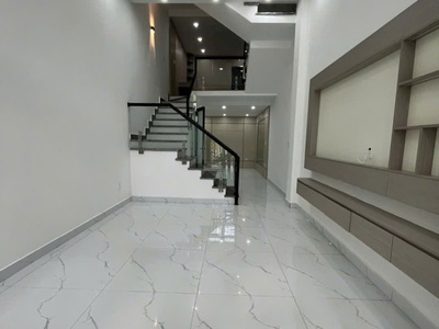 Bán Nhà 57m 4 Tầng Xây Mới Độc Lập Tại Đường Chợ Hàng Trung Tâm Hải Phòng Giá 4.1 Tỷ 4