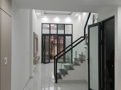 Bán Nhà 57m 4 Tầng Xây Mới Độc Lập Tại Đường Chợ Hàng Trung Tâm Hải Phòng Giá 4.1 Tỷ 9