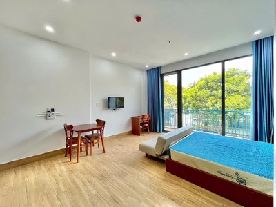 Tòa nhà căn hộ 9P   Sát sông LÊ VĂN HƯU   Dòng tiền 100 tr/tháng 0