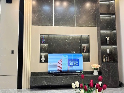 Bán nhà mới 2 tầng - full nội thất mặt tiền Đường Nguyễn Lai, Cẩm Lệ Đà Nẵng 0