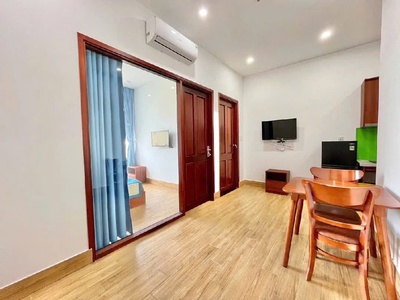 Tòa nhà căn hộ 9P   Sát sông LÊ VĂN HƯU   Dòng tiền 100 tr/tháng 1