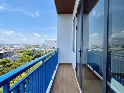 Tòa nhà căn hộ 9P   Sát sông LÊ VĂN HƯU   Dòng tiền 100 tr/tháng 2