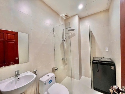 Tòa nhà căn hộ 9P   Sát sông LÊ VĂN HƯU   Dòng tiền 100 tr/tháng 3