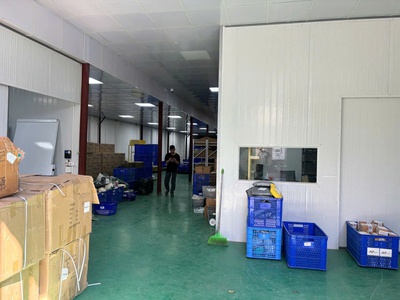 Cho thuê 500m2 kho tại Kim Chung. xã Thiên Lộc, tp Hà Nội 2